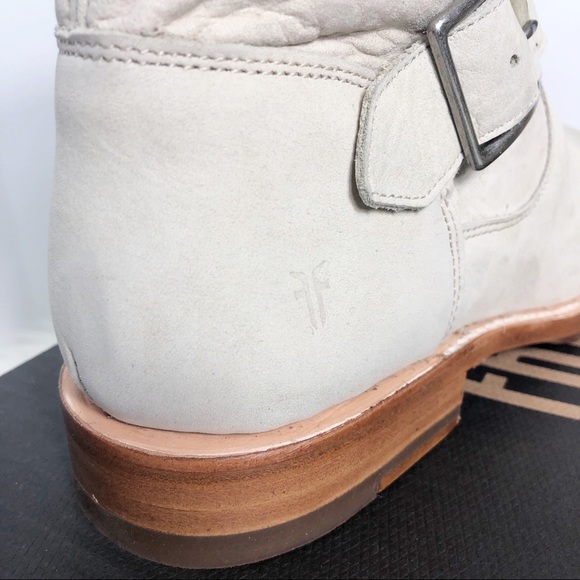 NWT Frye Natalie Short Engineer Boot - Picture 5 of 7